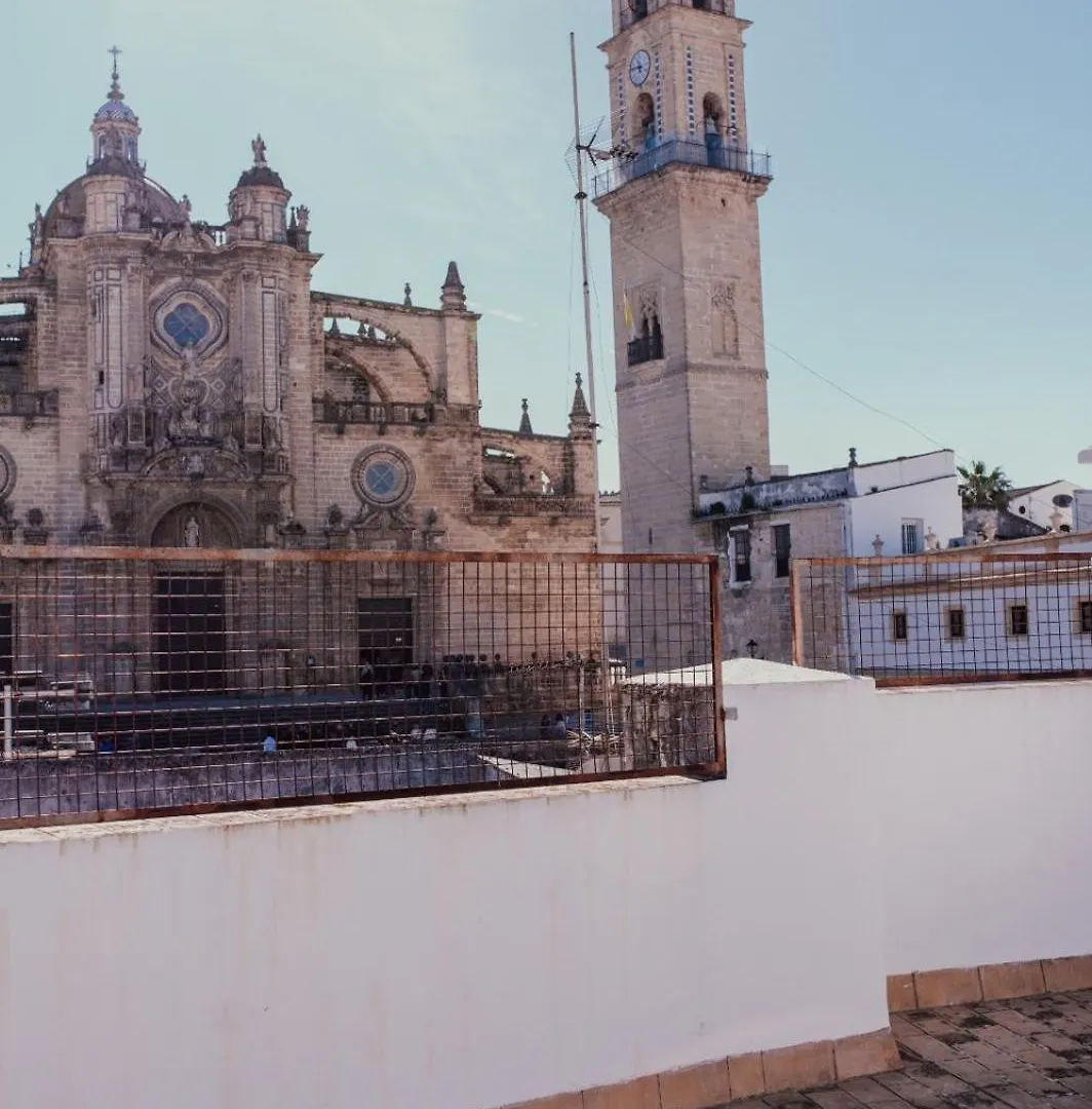Apartament Solera Jerez de la Frontera