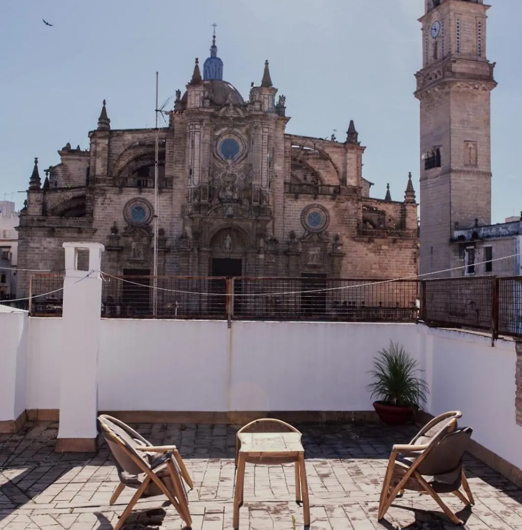 Apartament Solera Jerez de la Frontera